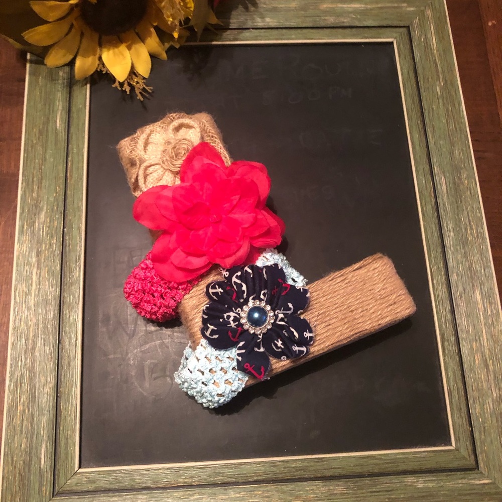 Headbands 2pc P4